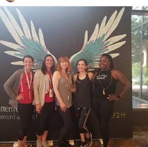 Meet your Posher, Heather